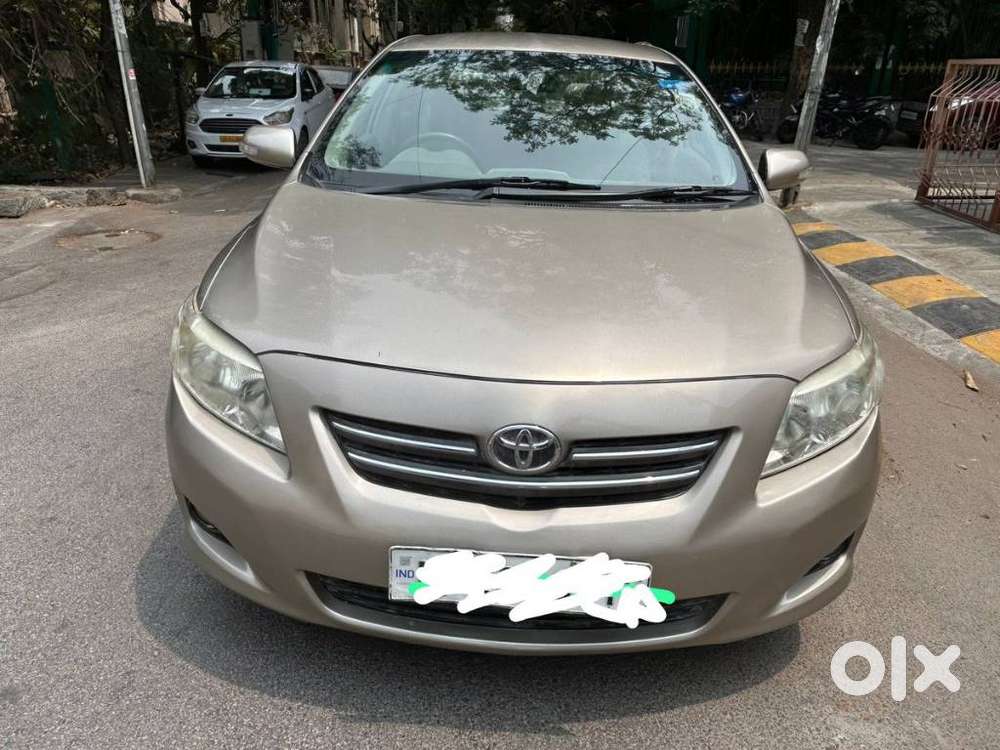 Toyota Corolla Altis 1.8g Limited, 2011, Petrol