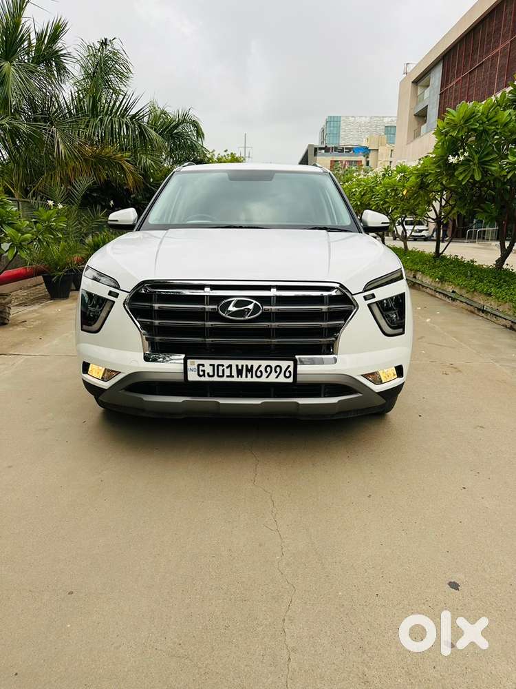 Hyundai Creta Diesel Manual 2023