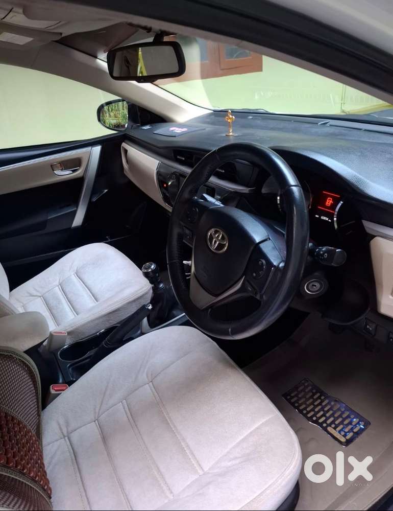 Toyota Corolla Altis 2016 Petrol Good Condition
