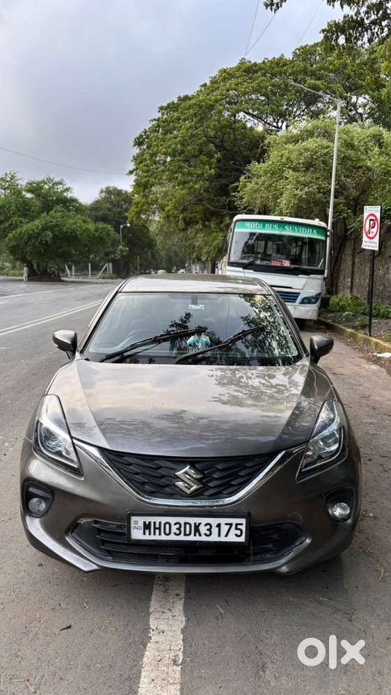 Maruti Suzuki Baleno 1.2 Zeta