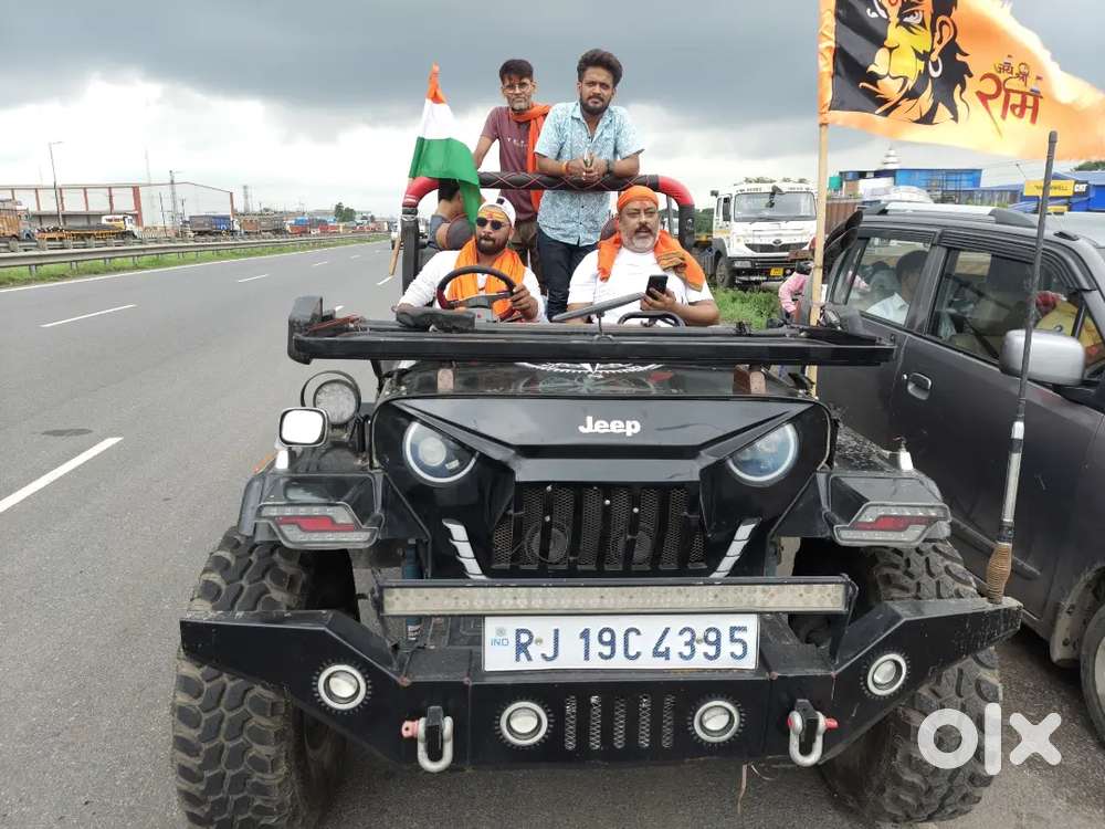 Mahindra Jeep Cl 500 Diesel 2024