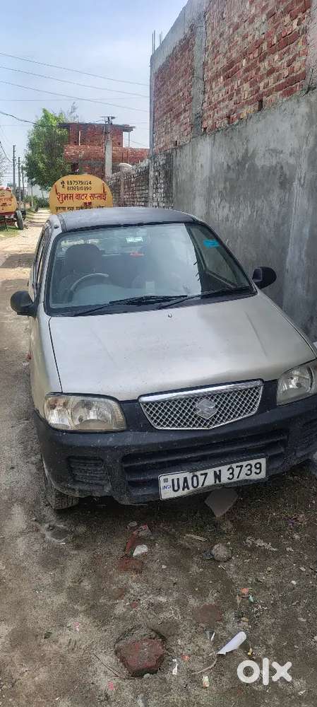 Maruti Suzuki Alto 2006 Petrol 100900 Km Driven