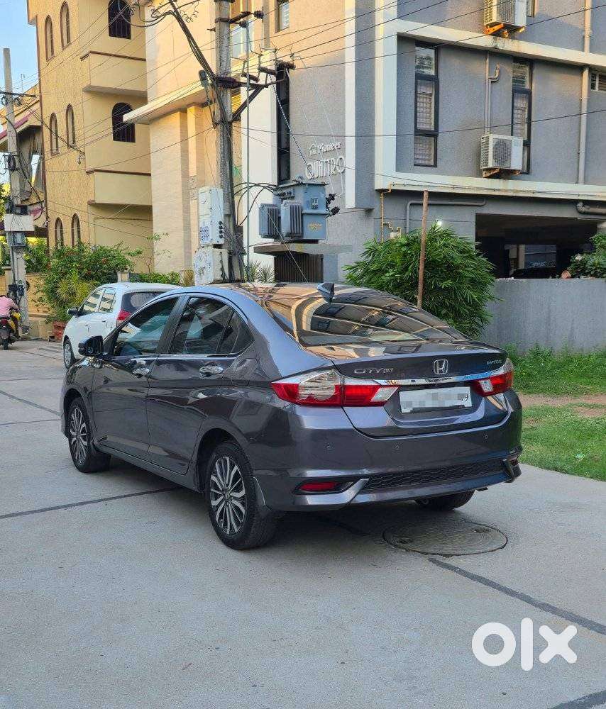 Honda City I-vtec Cvt Vx, 2019, Petrol