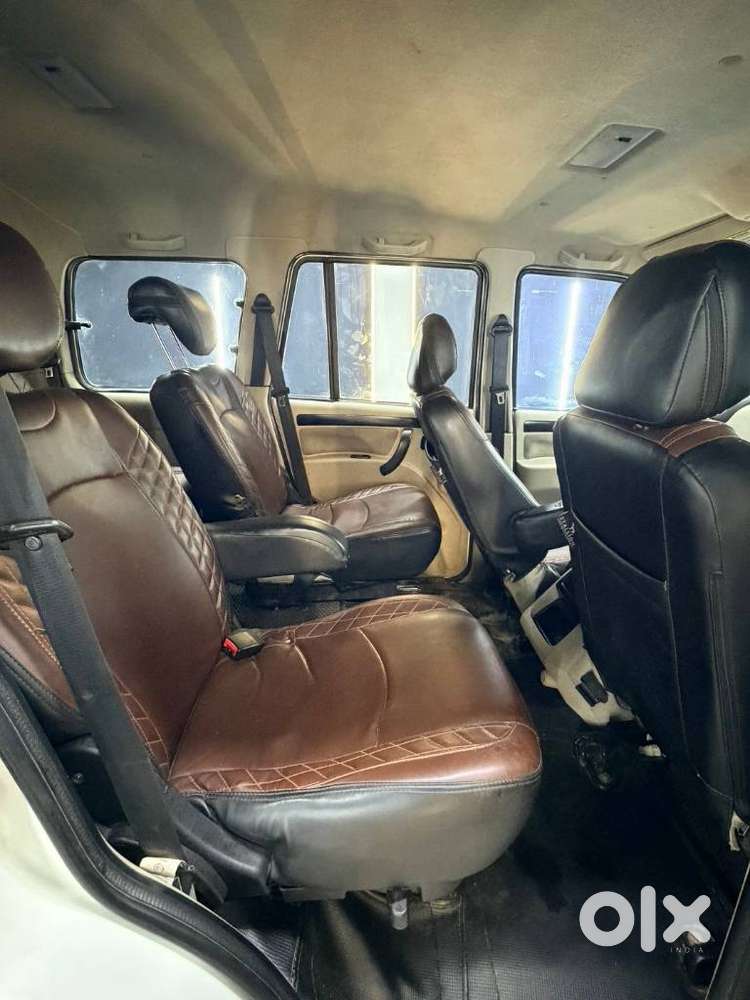 Mahindra Scorpio Classic 2.2 S 11 Mt 7 Str, 2022, Diesel