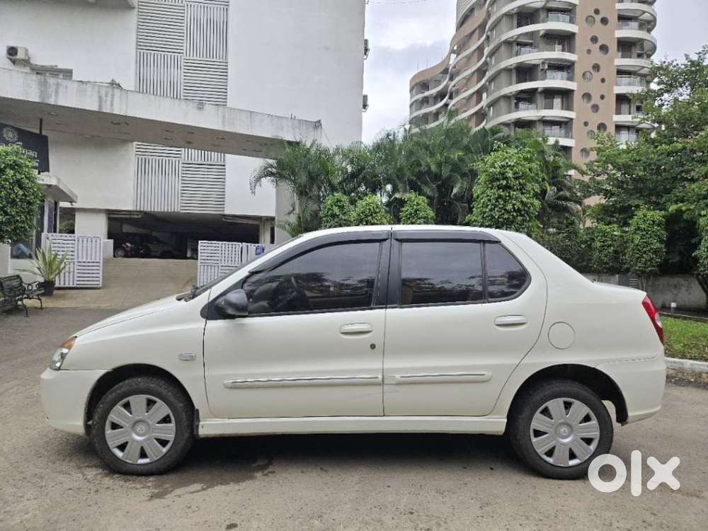 Tata Indigo Ecs Ecs Lx Cr4 Bs-iv, 2011, Diesel
