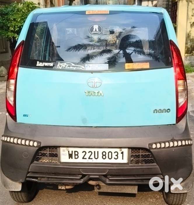 Tata Nano Xm, 2013, Petrol