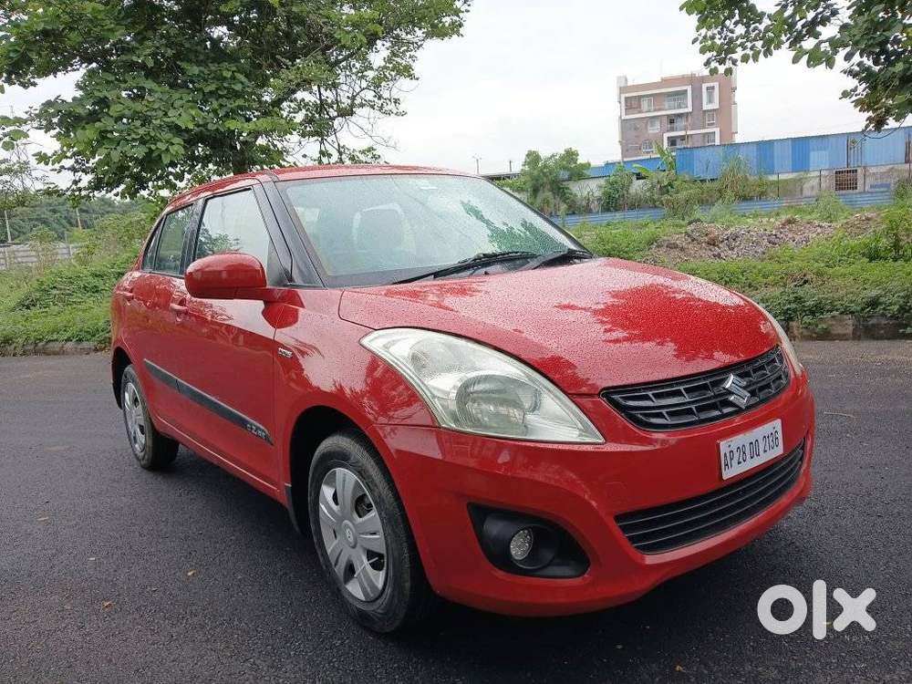 Maruti Suzuki Swift Dzire Vdi Bsiv, 2012, Diesel