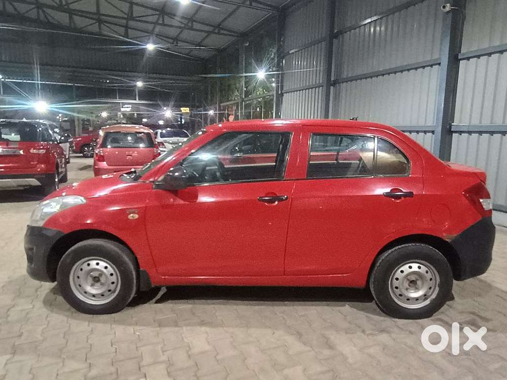 Maruti Suzuki Swift Dzire Lxi Option, 2013, Petrol
