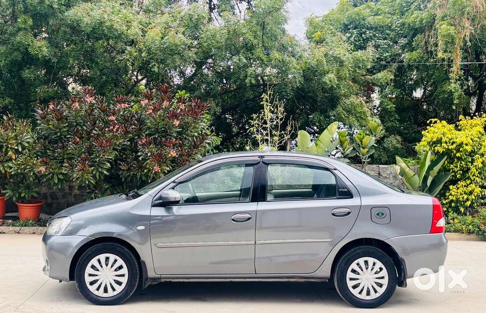Toyota Etios, 2014, Diesel
