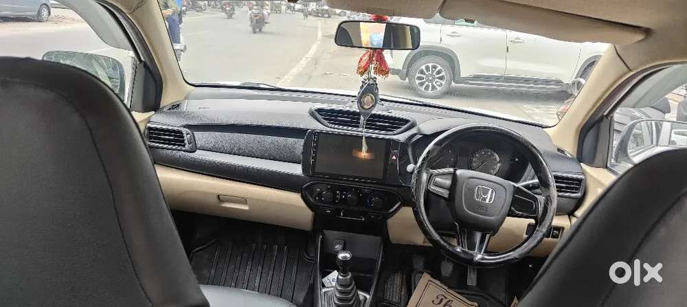 Honda Amaze 2020