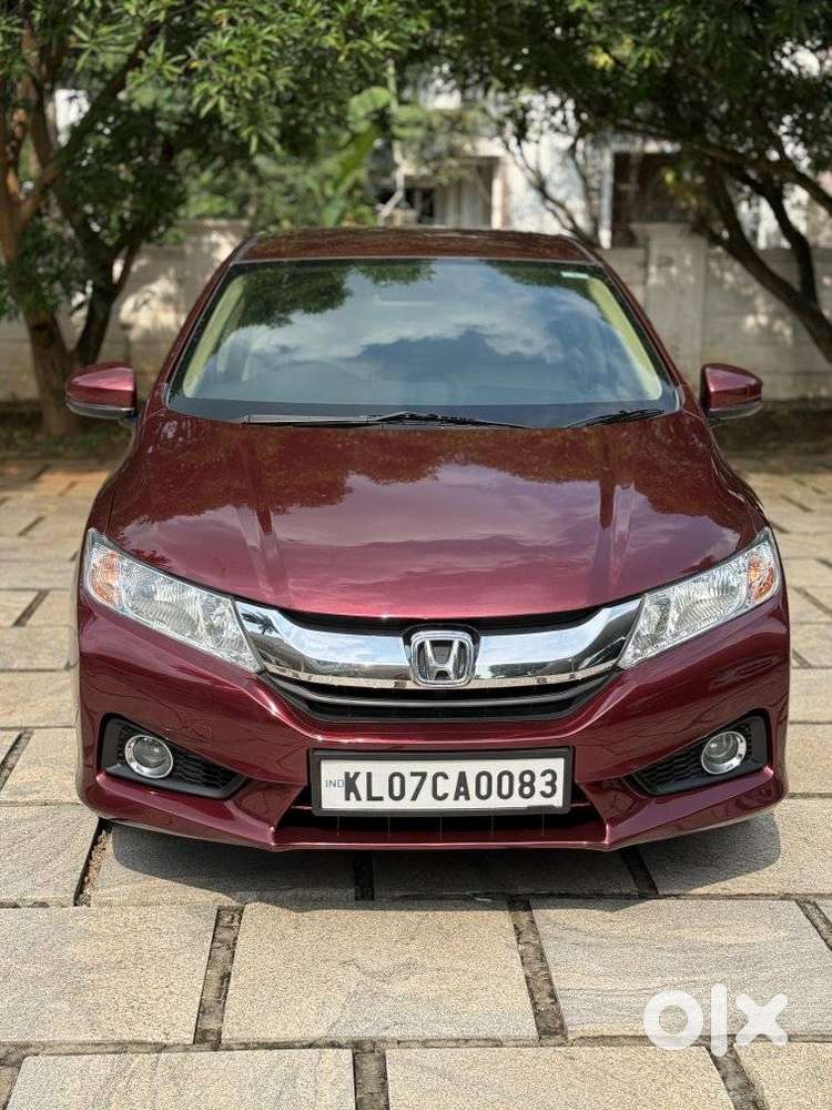 Honda City I Dtec Sv, 2014, Diesel
