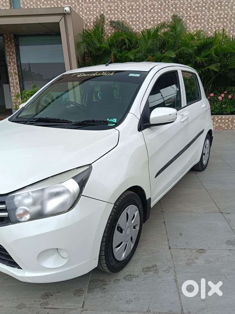 Maruti Suzuki Celerio X Zxi Option, 2017, Cng & Hybrids