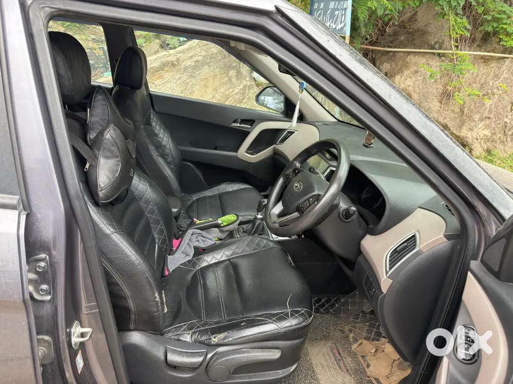 Hyundai Creta 2018 Diesel Well Maintained