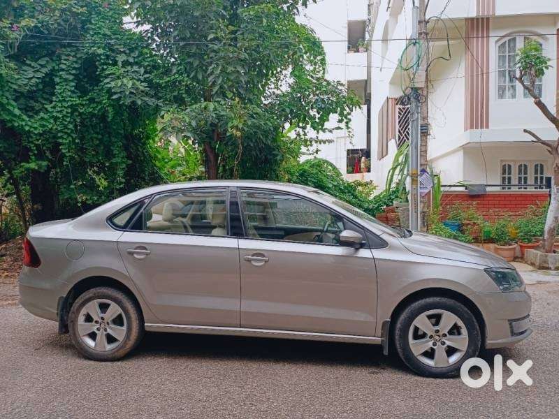 Skoda Rapid 1.6 Mpi Ambition, 2019, Petrol