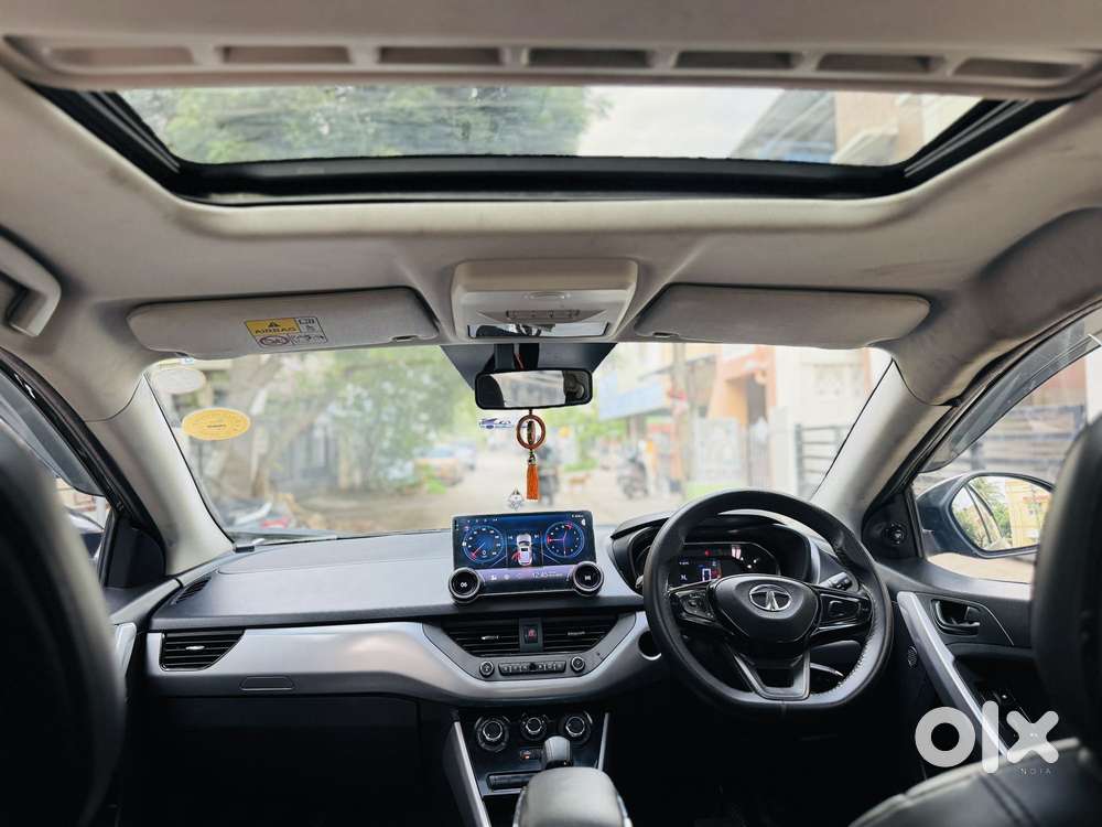 Tata Nexon 1.2 Revotron Xma Amt (s), 2022, Diesel
