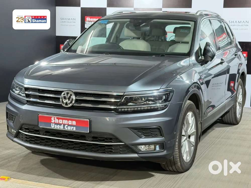 Volkswagen Tiguan All Space 2.0 Tsi, 2019, Petrol