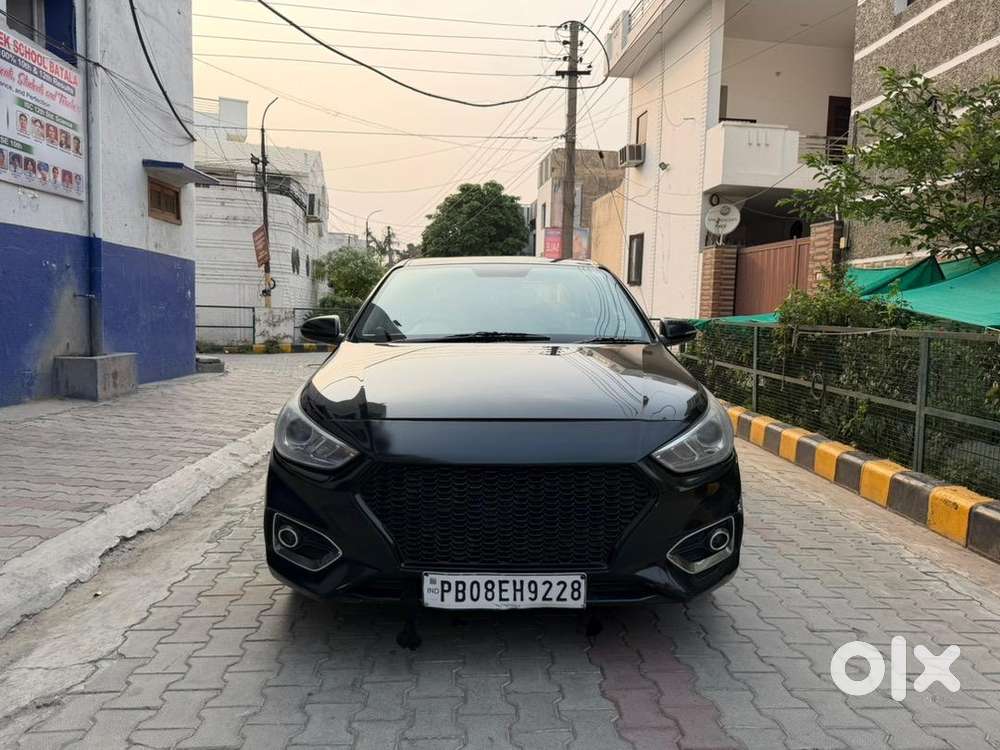 Hyundai Verna 2019