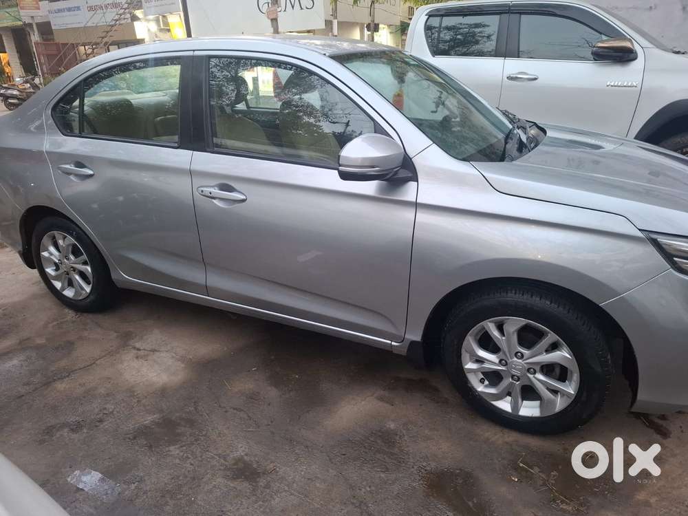 Honda Amaze 1.5 Vx I-dtec Automatic, 2018, Diesel