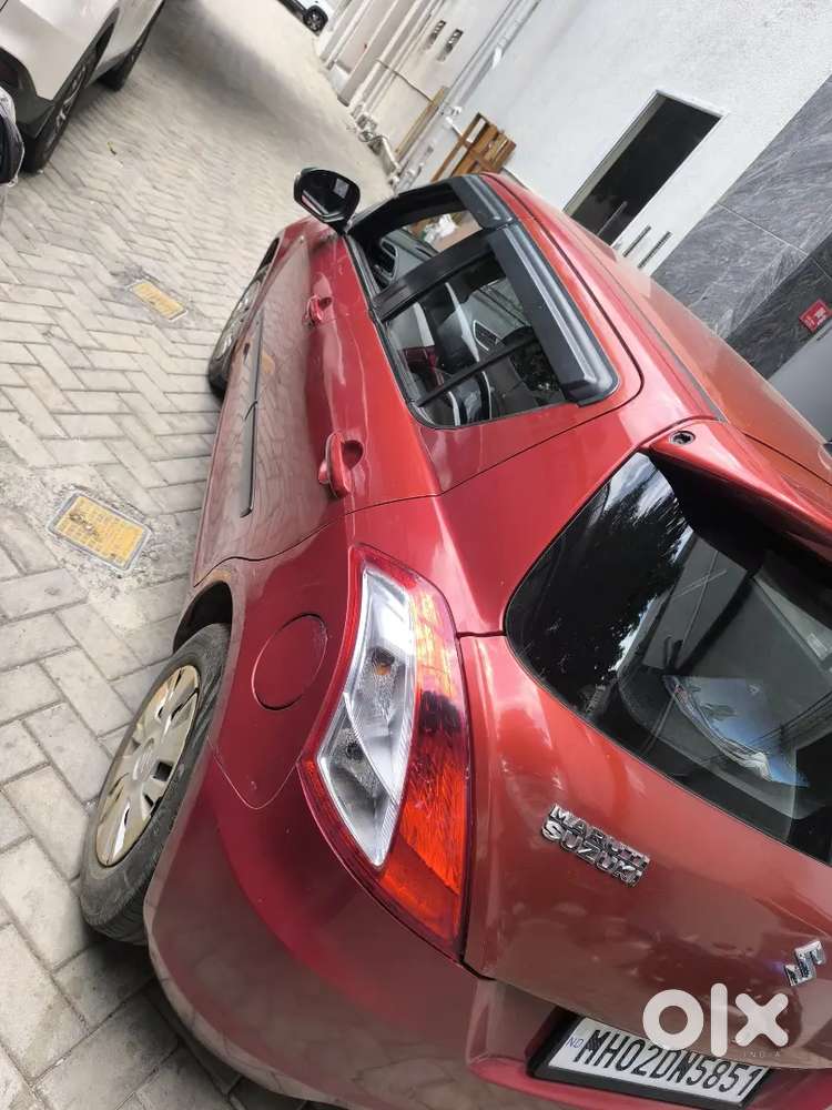 Maruti Suzuki Swift 2014 Cng & Hybrids 105000 Km Driven