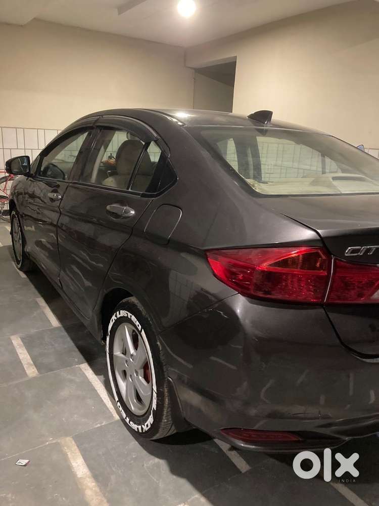 Honda Petrol Car 2014
