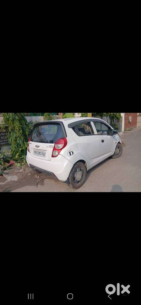 Chevrolet Beat Diesel Ltz, 2017, Diesel