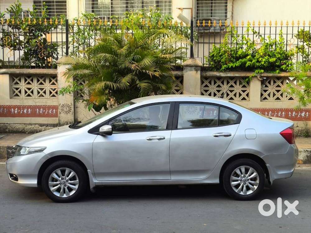 Honda City 2011-2013 V At Exclusive, 2012, Petrol