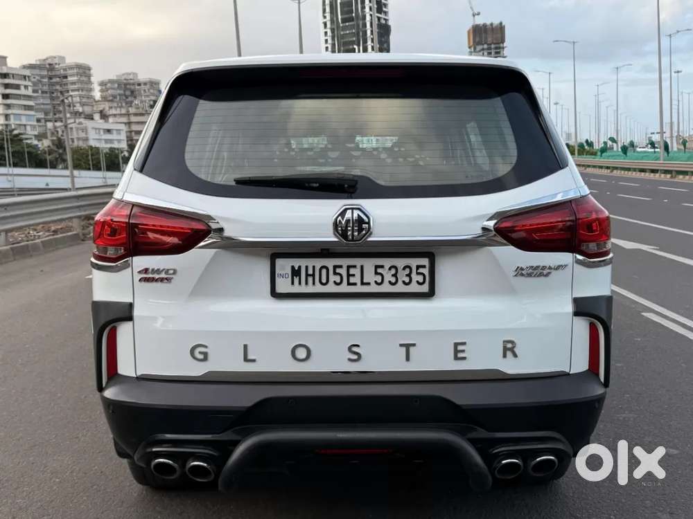 Mg Gloster Savvy 6 Seater, 2021, Diesel