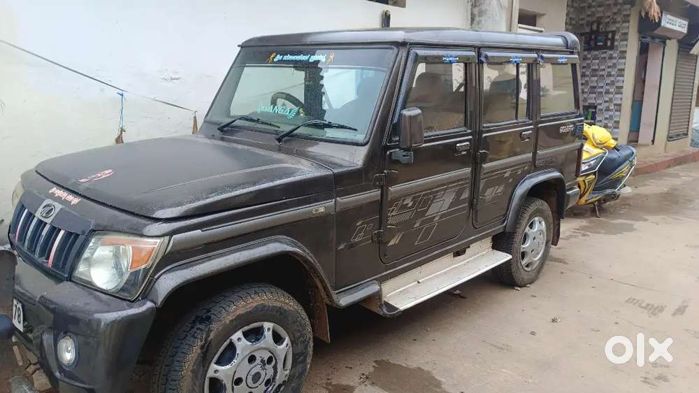 Mahindra Bolero 2012 Diesel Well Maintained
