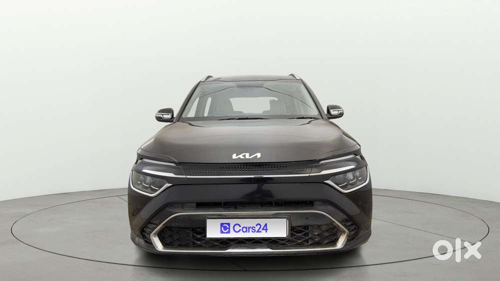 Kia Carens 1.4 Luxury Plus Dct 7 Str, 2022, Petrol