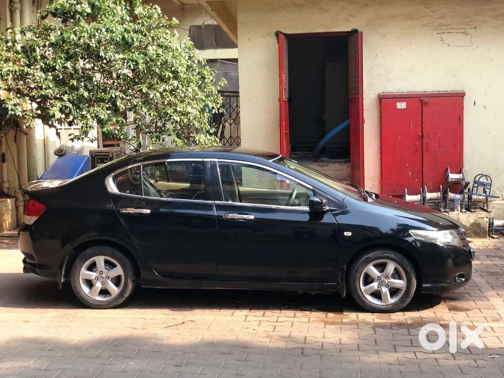 Honda City 2011