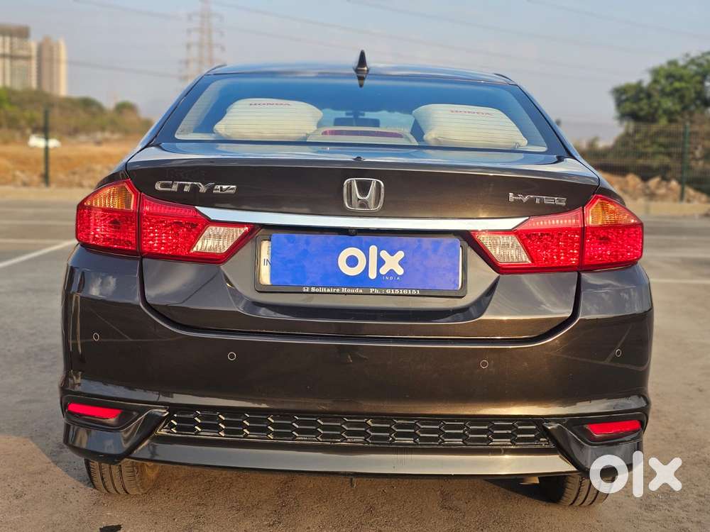 Honda City 1.5 V Cvt I-vtec Mt, 2021, Petrol