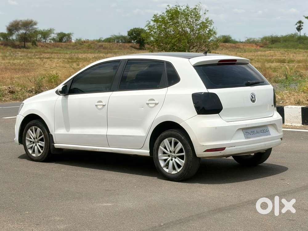 Volkswagen Polo 1.5 Tdi Highline, 2015, Diesel