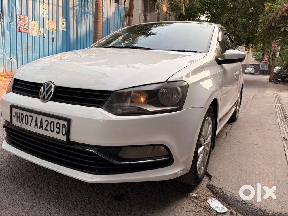 Volkswagen Polo 1.2 Mpi Highline Plus, 2018, Petrol