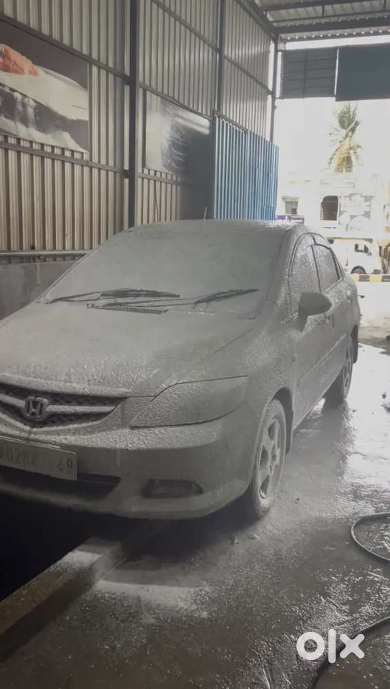 Honda City Zx Petrol 2007
