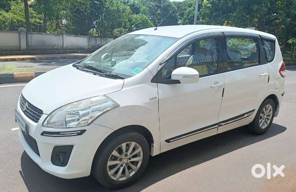 Maruti Suzuki Ertiga Zxi, 2013, Petrol