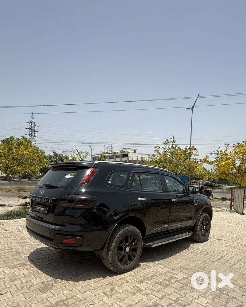 Ford Endeavour 2.2 Titanium At 4x2, 2021, Diesel