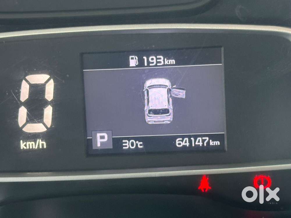 Kia Sonet Htk Plus, 2021, Diesel