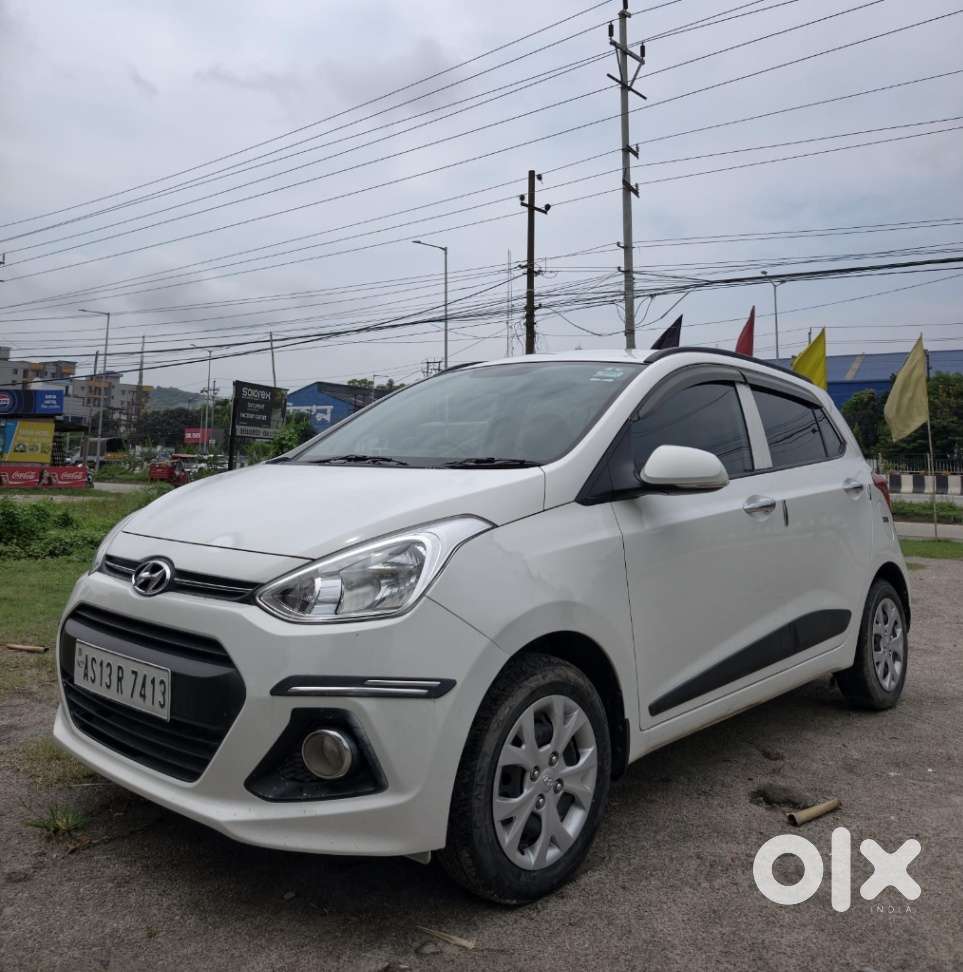 Hyundai Grand I10 Sportz, 2014, Petrol