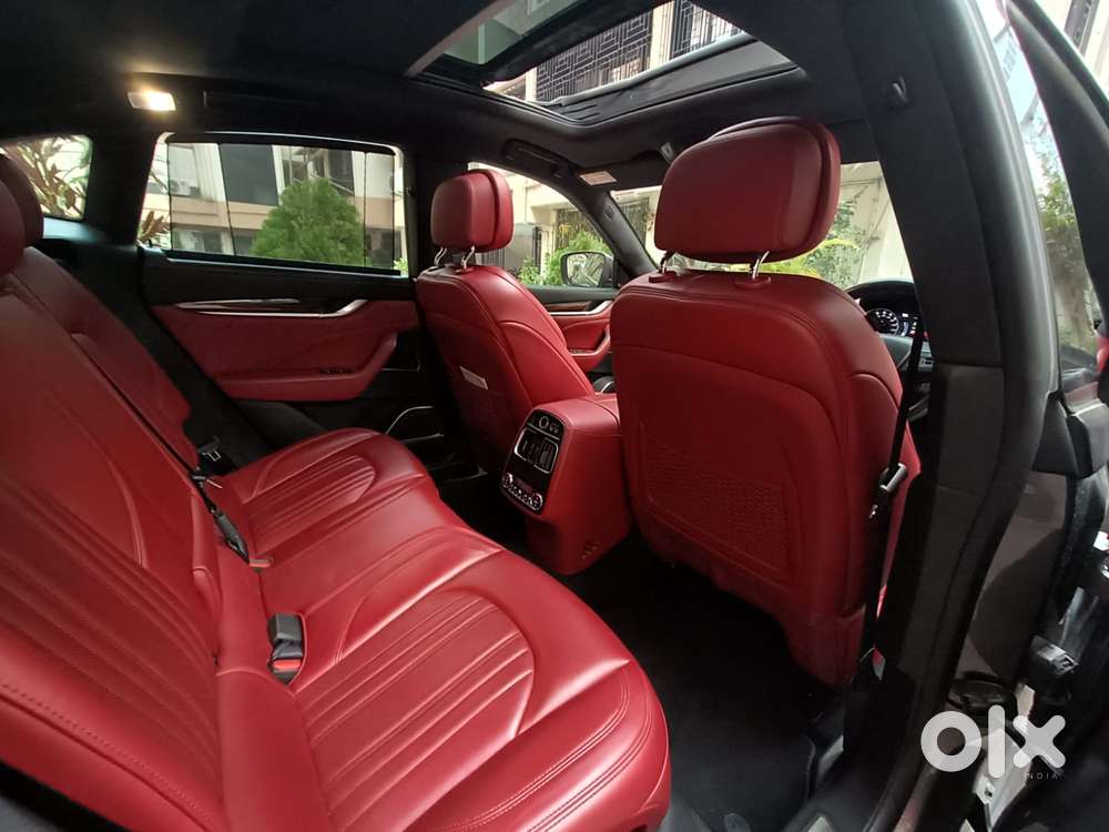 Maserati Levante Petrol S, 2021, Petrol