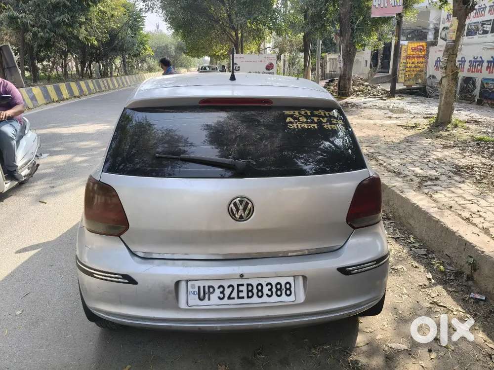 Volkswagen Polo 2012 Diesel 98000 Km Driven