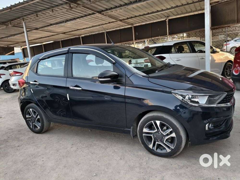 Tata Tiago Xza Plus, 2021, Petrol