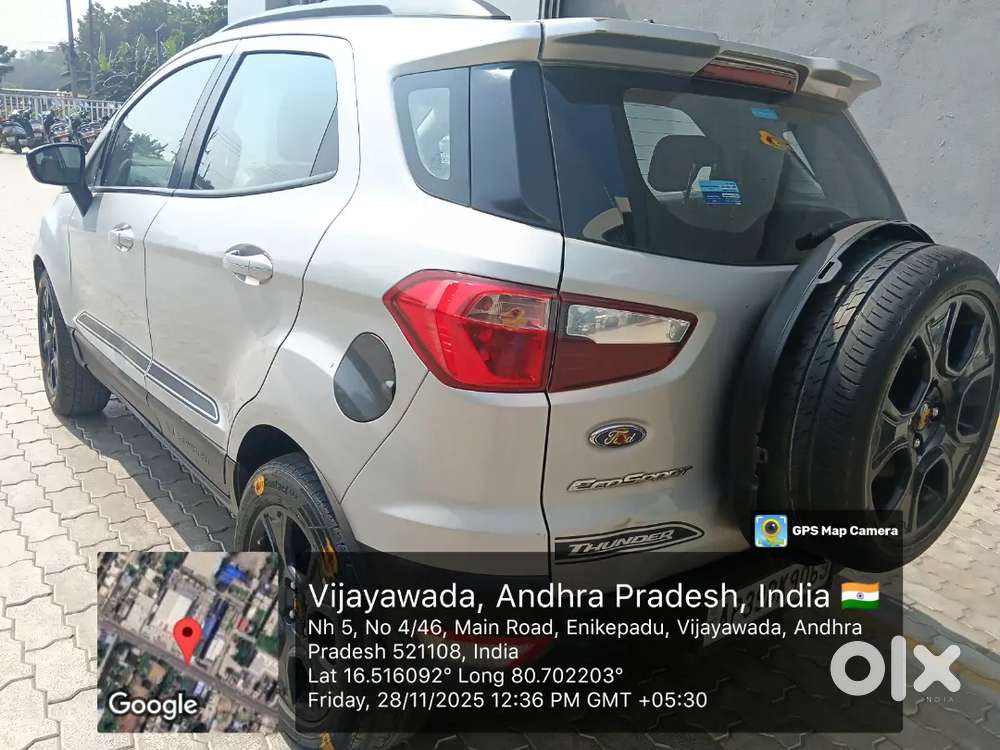 Ford Ecosport 1.5 Diesel 2019