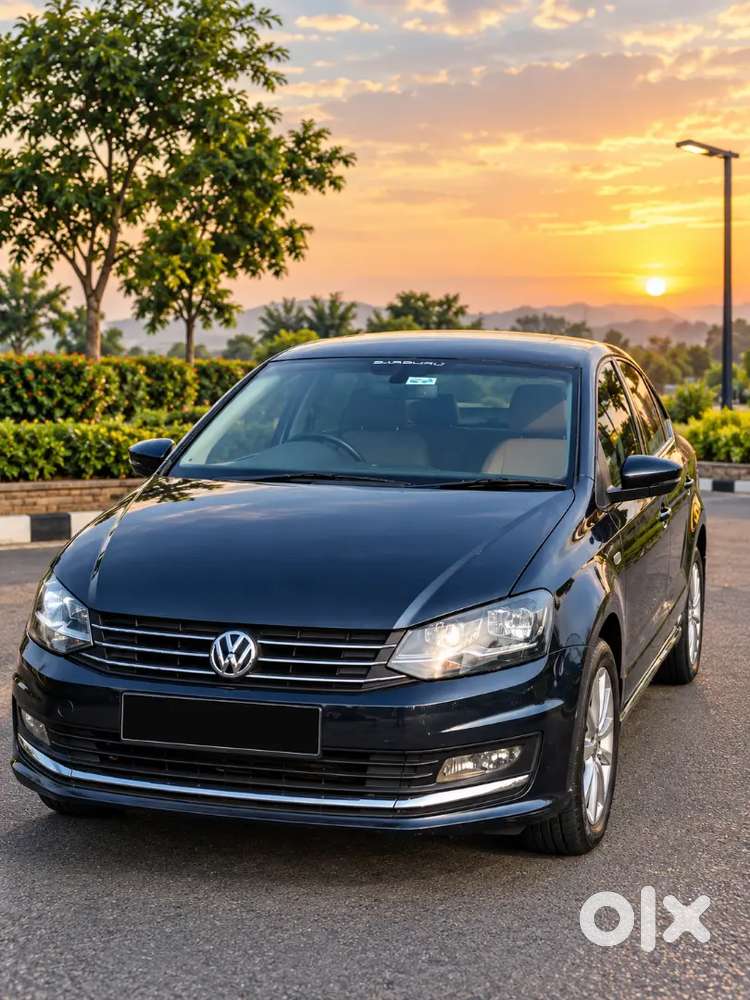 Volkswagen Vento 1.5 Tdi 2018