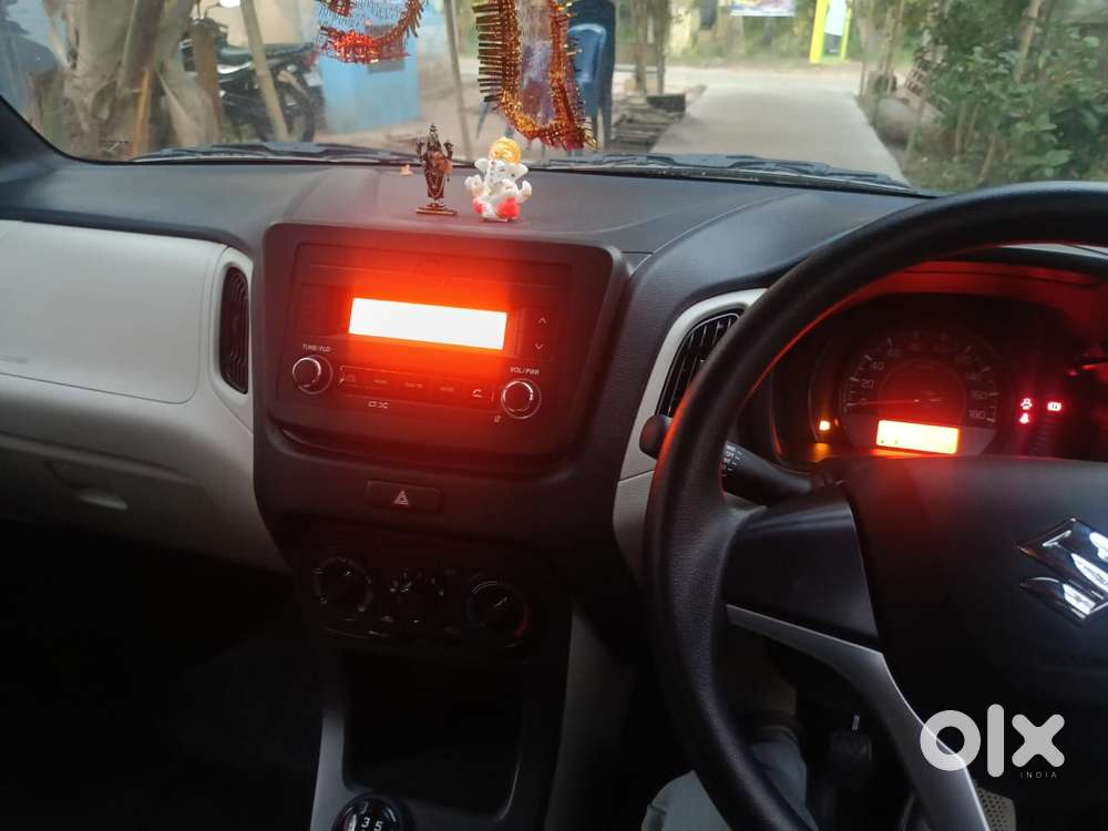 Maruti Suzuki Wagon R Vxi 1.2, 2021, Cng & Hybrids
