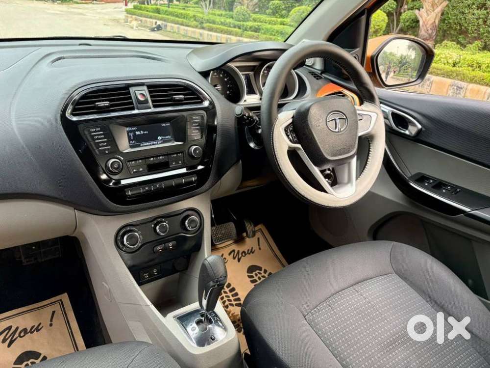 Tata Tiago 1.2 Revotron Xza, 2017, Petrol