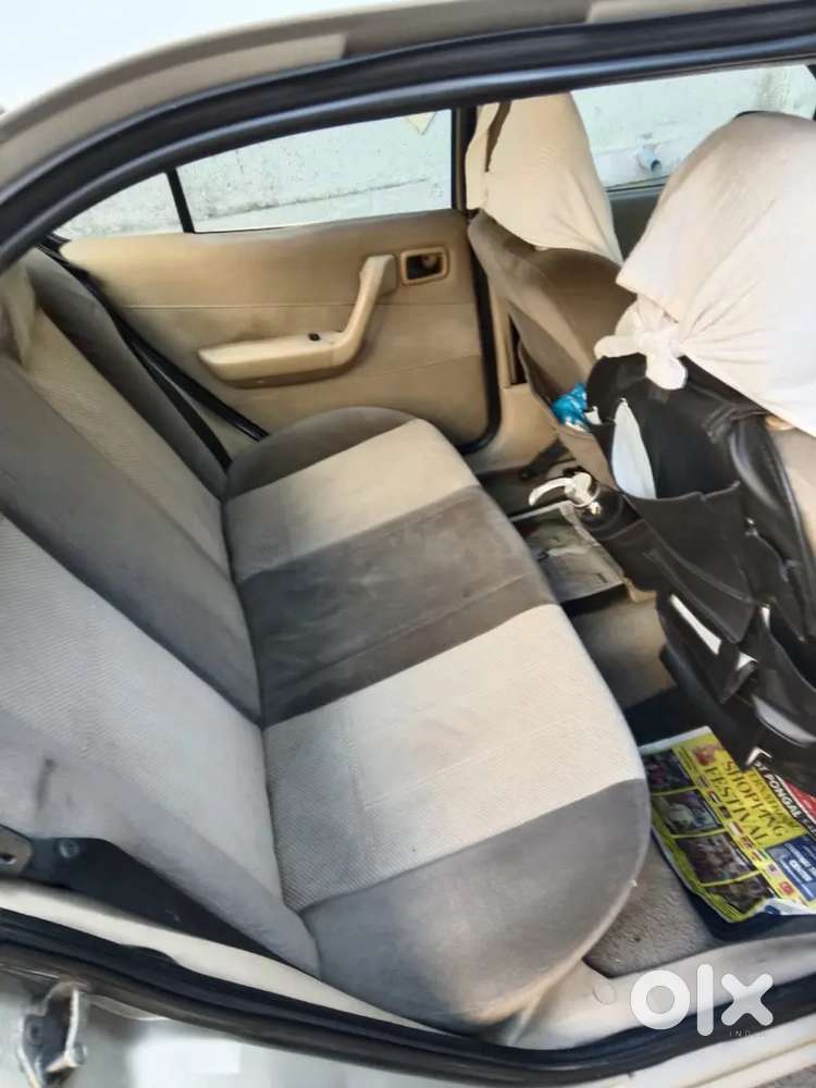 Ford Ikon 2007 Petrol Well Maintained