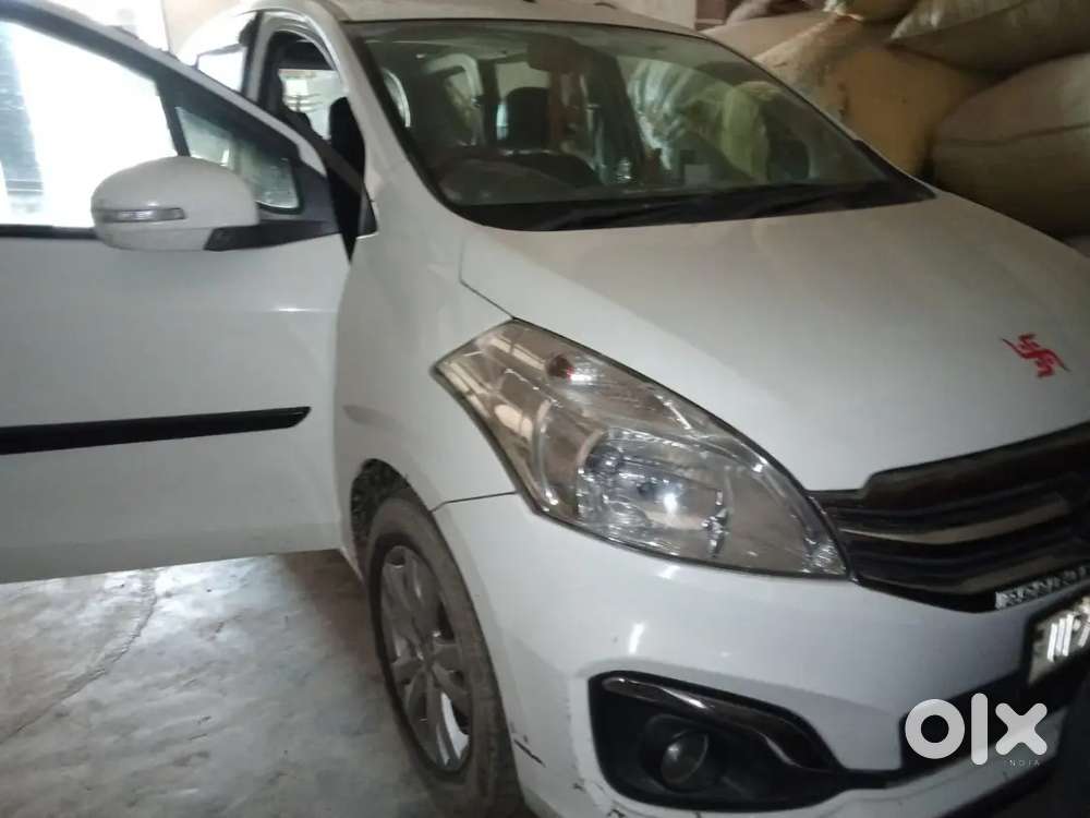 2018 Maruti Suzuki Ertiga