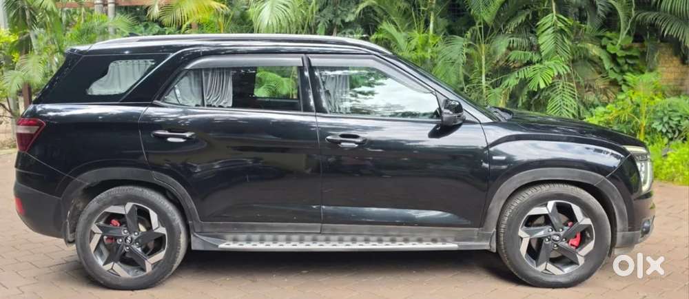Hyundai Alcazar 1.5 Signature (o) Diesel At 6 Str, 2021, Diesel