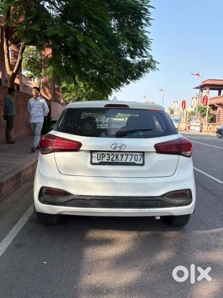 Hyundai Asta I20 Diesel Manual 2019 Top Push Button Start
