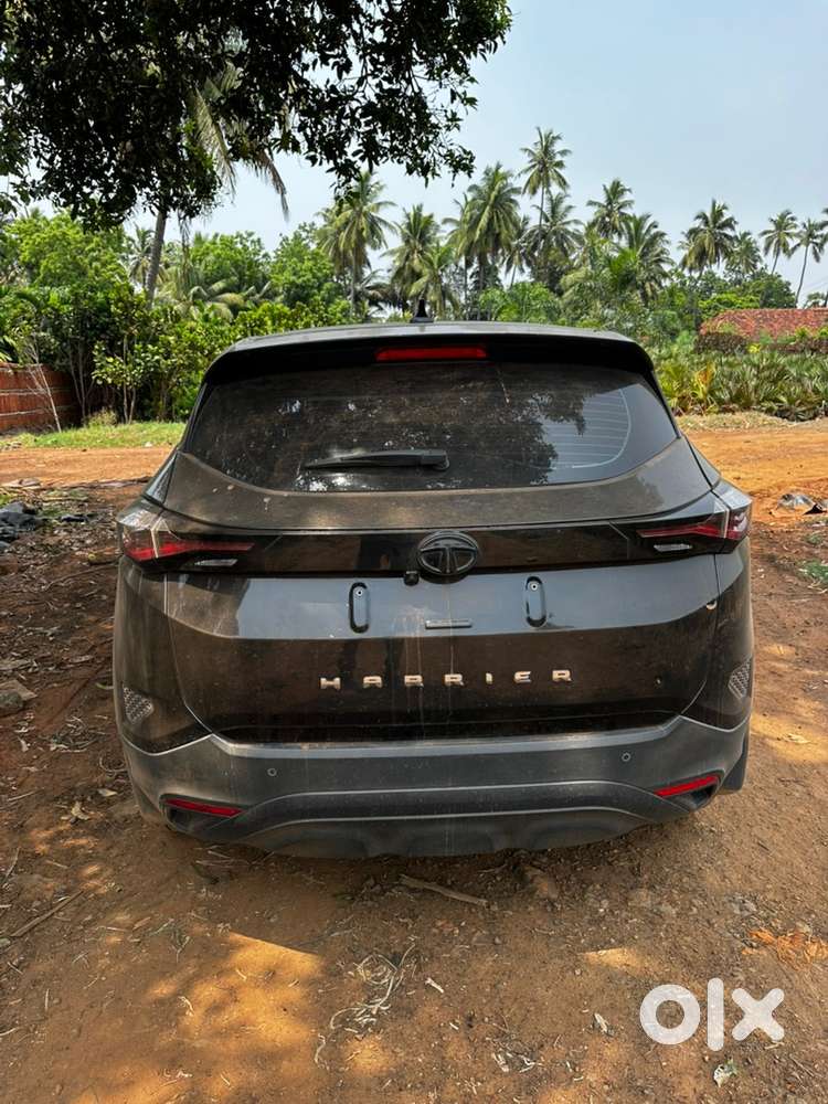 Tata Harrier Diesel 2023